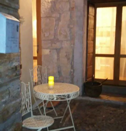 Semesterbostad Casa Di Laura Roe